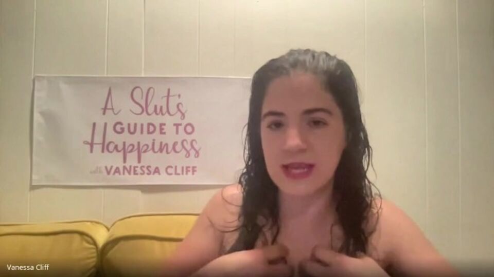 Mira rodaje con la glamorosa Vanessa Cliff