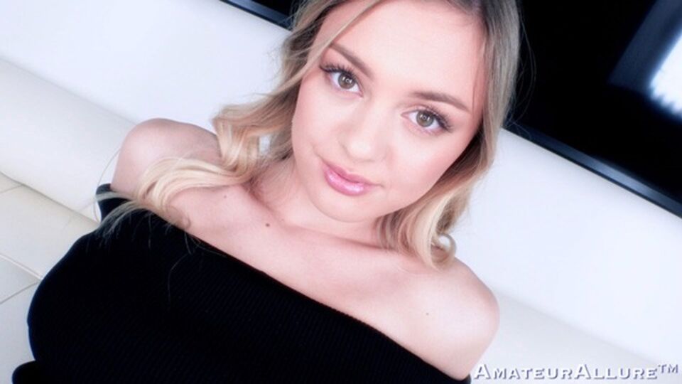 Schmutzige Amber Moore - Höschen Pornofilm - Amateur Allure