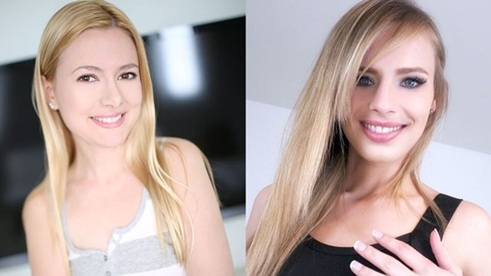 Desejável Jillian Janson e Kennedy Kressler - oral pornô - Amateur Allure