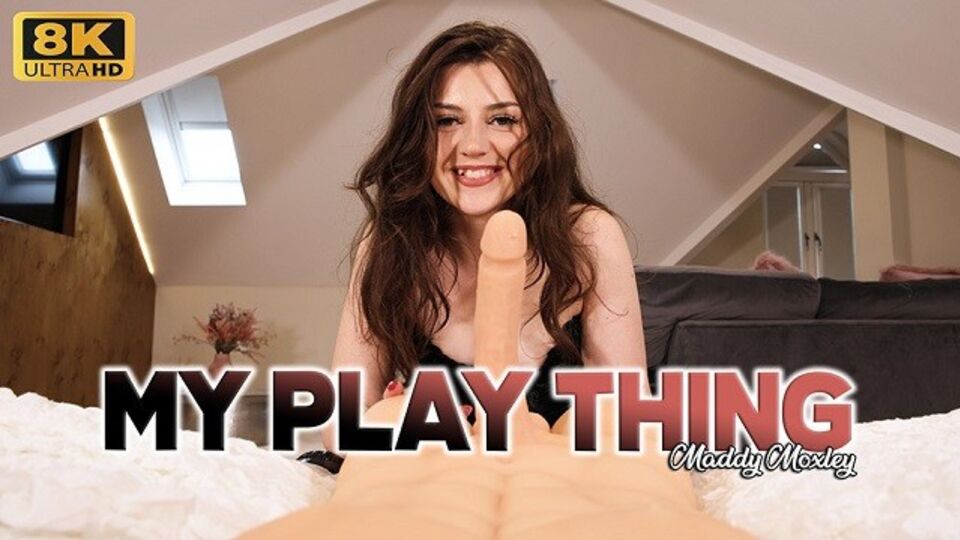 La tape-à-l'œil Maddy Moxley - contenu hd - Wank It Now