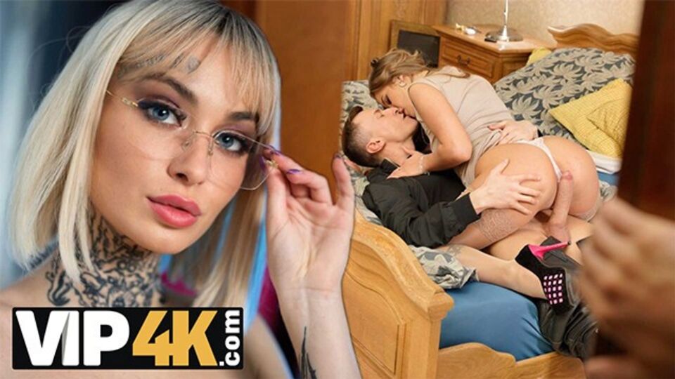 Cuck 4K featuring Charlie Dean's hardcore movie