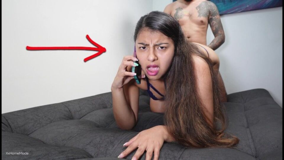 Stupefying XXHOMEMADE at dirty talk sex
