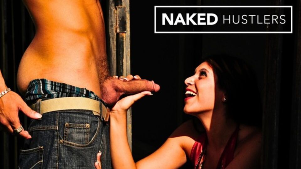 Azione hd con nobile fanciulla di Naked Hustlers