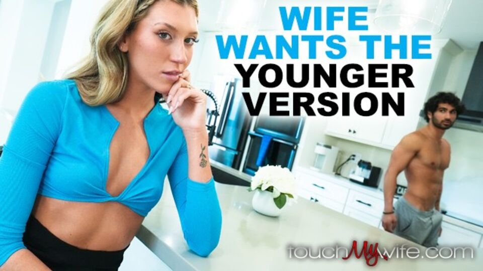 Zane Walker y Addison Vodka en contenido de intercambio de pareja de Touch My Wife