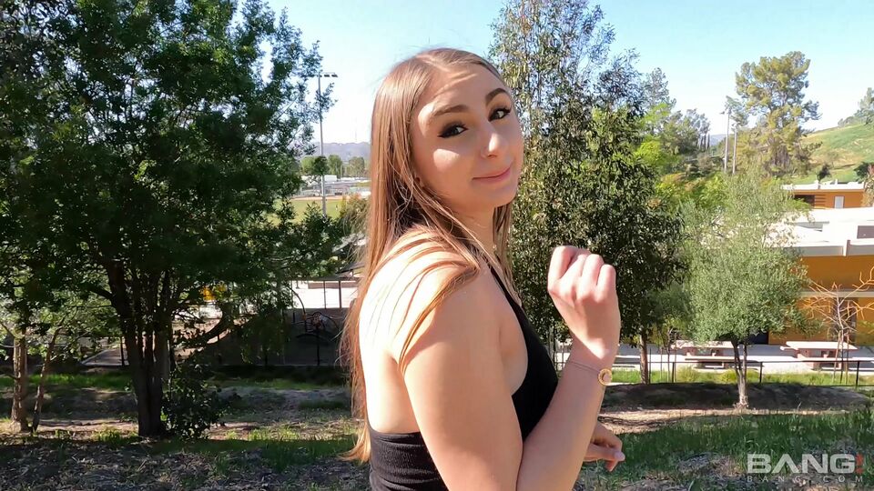 Big cock video with elite Penelope Kay from Real Teens