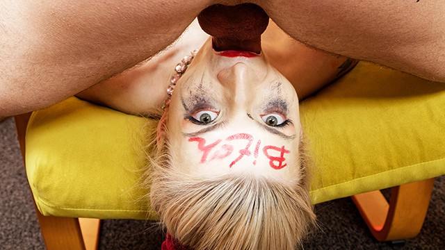 Madam's anus stretching action by Extreme Movie Pass