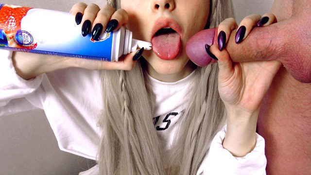 Spettacolosa My Creamy Soda - clip ingoia sperma - Verified Amateurs