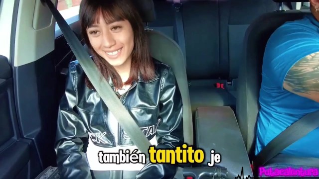 Toma de universidad con Luis