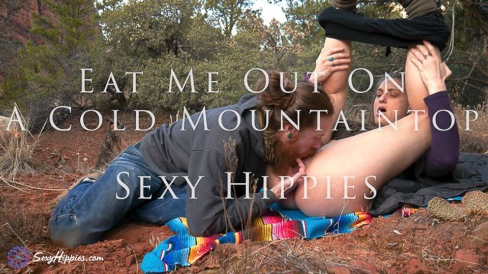 Chupando buceta safado com legal SexyHippies do Verified Amateurs