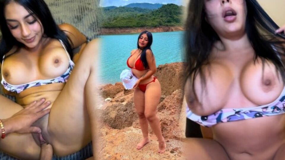 Boquete filme da amante Thalia