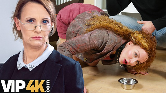 Matchless Tanya Foxxx and Martin Spell - milf tutor movie - Tutor 4k