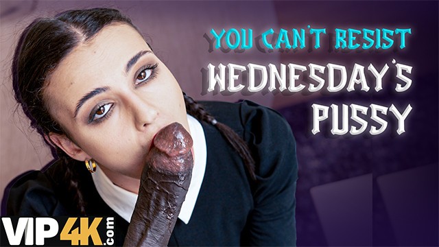 VIP 4K presenta film grosso cazzo nero con Charlotte Grey