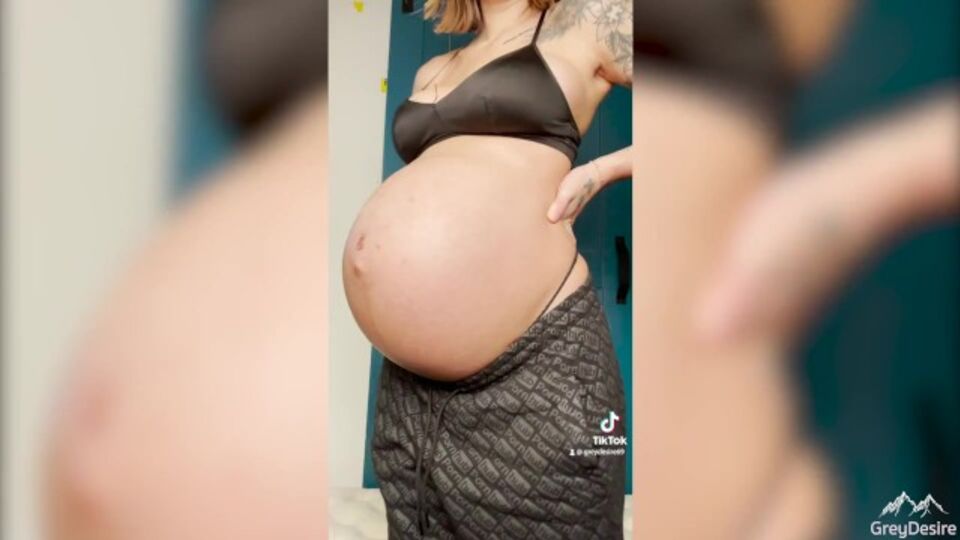 60 fps cena com pecaminosa Grey Desire do Verified Amateurs