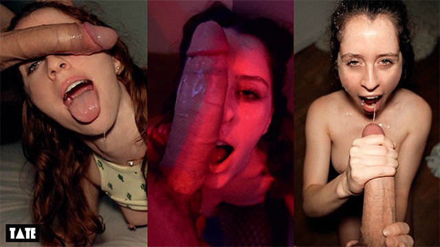 Verified Amateurs featuring TATE and Arden Tate's ahegao clip