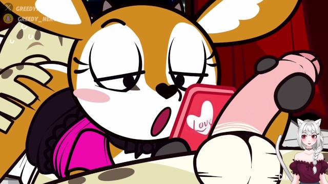 Rude greedyneko em amador safado