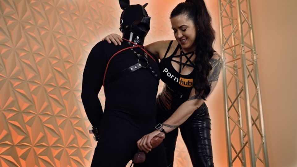 Contenu branlette de la céleste Lucky et Melody 