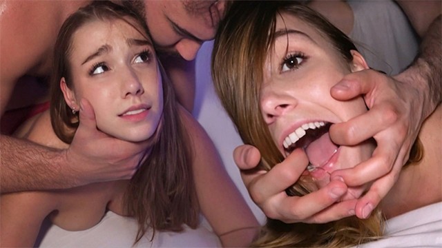 Xxx con la despampanate TikTok Sluts con rubia de Verified Amateurs