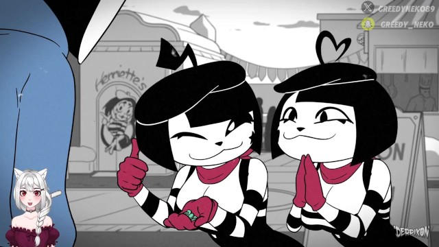 Talentosa greedyneko estrelando em hd safado