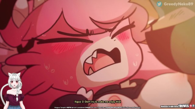 Cat girl clip with matchless greedyneko from Verified Amateurs