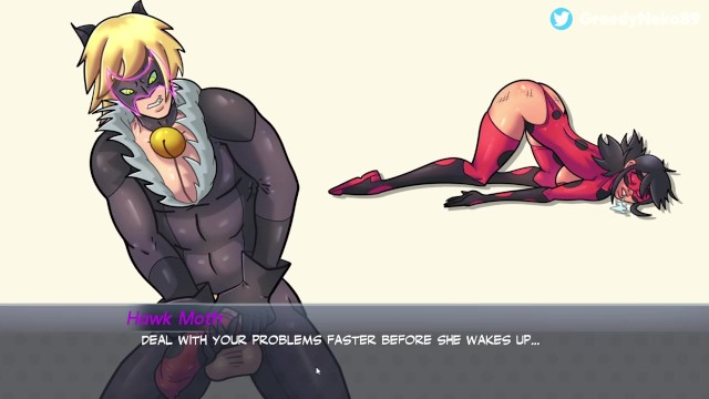 Plastica greedyneko partecipa in sesso schizzo