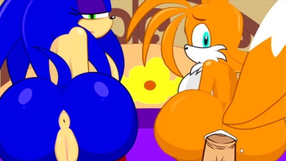 Dupla penetração trailer da escultural greedyneko