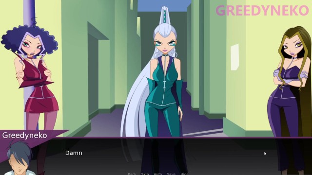 Flattering greedyneko - exclusive movie - Verified Amateurs