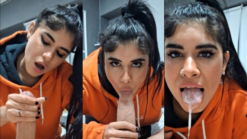 Porno jeunette de l'attachante CutePsychosFuck 