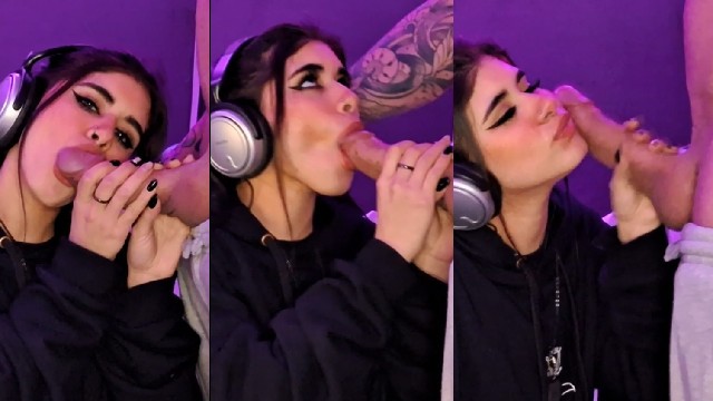 Xxx POV con ruffiana CutePsychosFuck