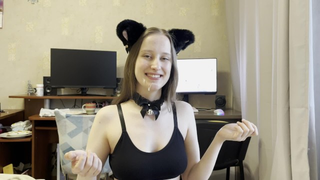 Amateur Porno mit freier LapkaLu von Verified Amateurs