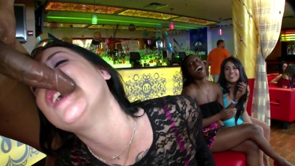 Dancing Bear presenta contenido con las latina de Brick Danger