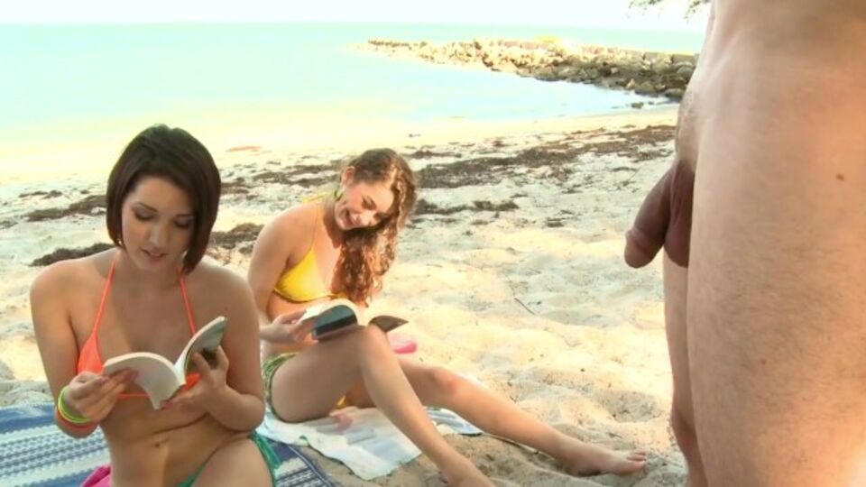 Assista delícia da especial Brandi Belle e Katie Michaels