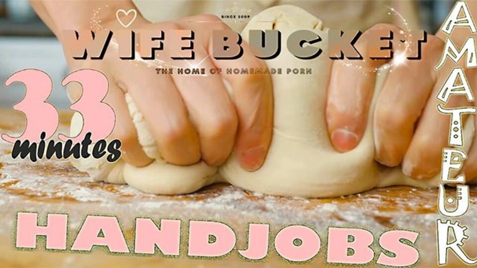 Caseiro filmagem com especial paquera do Wife Bucket