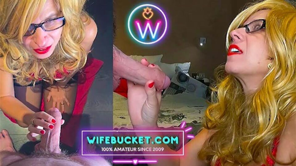 La mágica gatita - acción de MILF - Wife Bucket
