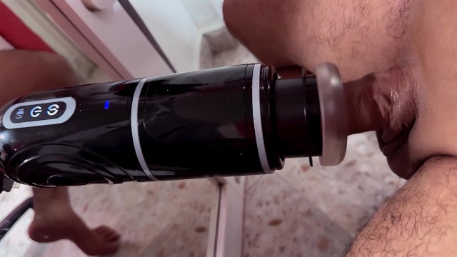 Erotic berajamortga's best male orgasm clip