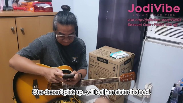 Clip eccitante con celestiale PinoyKangkarot