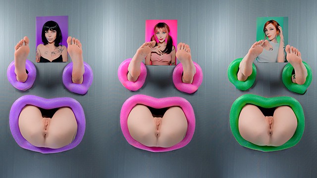 Porno gangbang con tenera pinkloving di Verified Amateurs