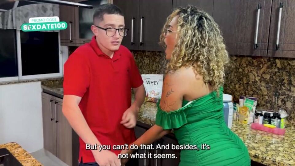 Verified Amateurs presenta película con las tetas grandes de Pipeboy1 y Carla Morelli