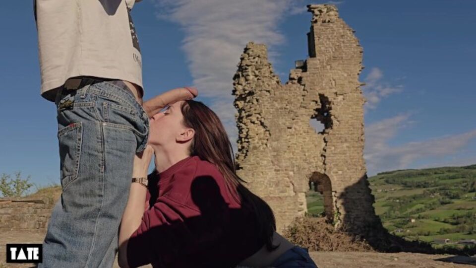 TATE y little arden en clip de hd de Verified Amateurs
