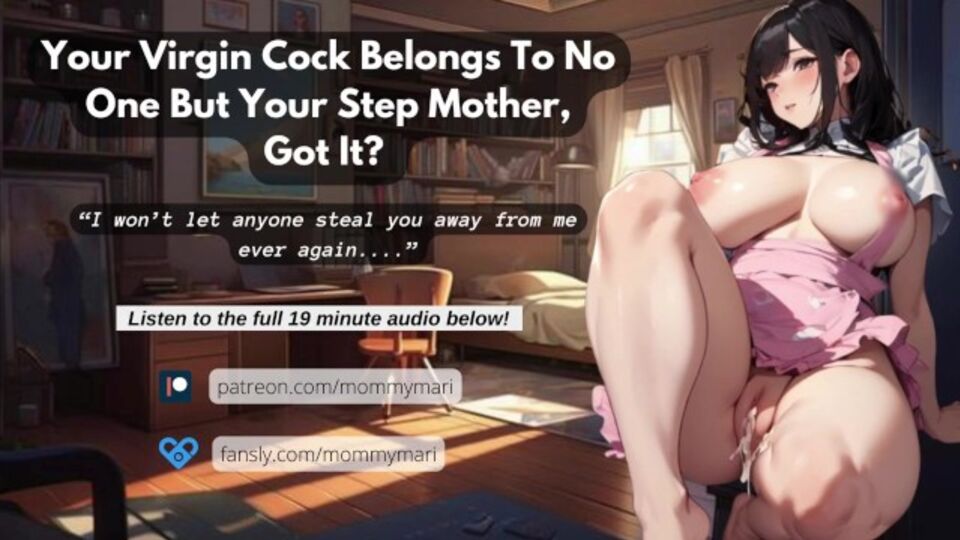 Assista safado da especial Mommy Mari NSFW