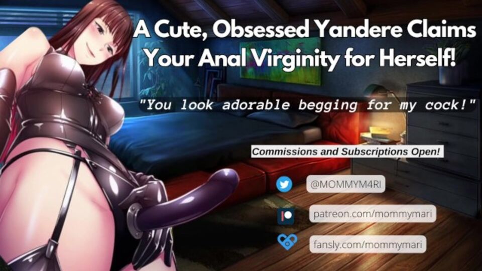 Mommy Mari NSFW em ponto de vista sexo no Verified Amateurs