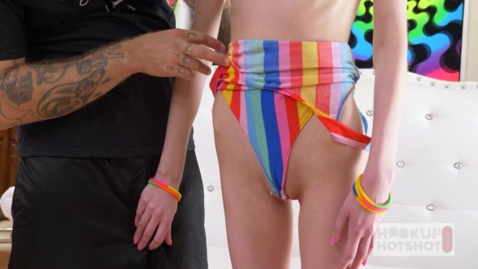 Bryan Gozzling dans contenu hd de Hookup Hotshot