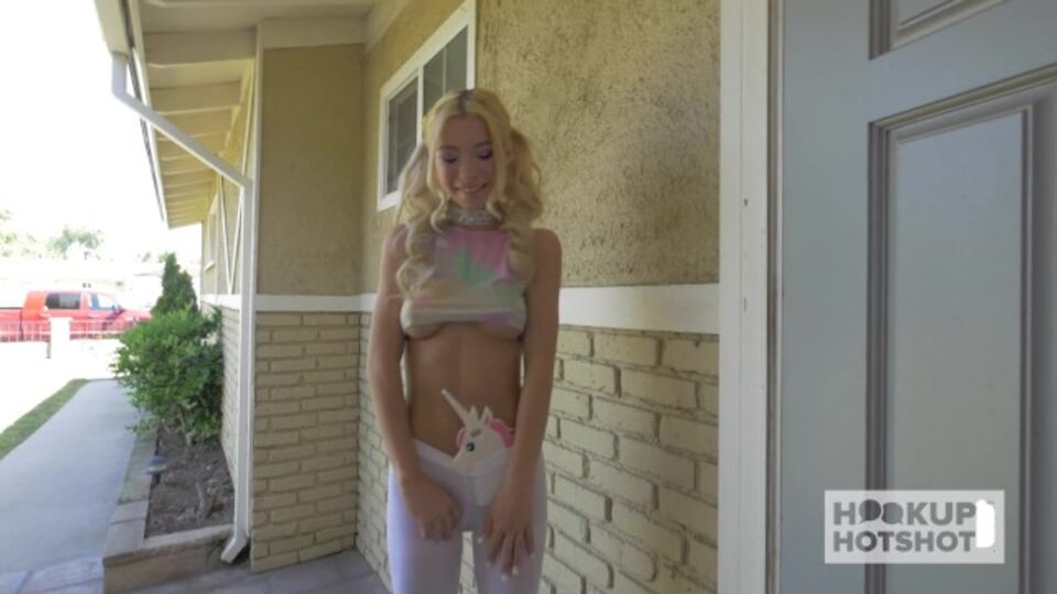 Lasciva Bryan Gozzling e Kenzie Reeves em engasgando filme