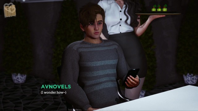 Chamativa adultvisualnovels - hd gravação - Verified Amateurs