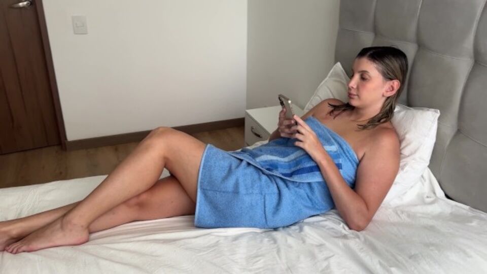 Rodaje de latina protagonizado por la atractiva Baby Montana