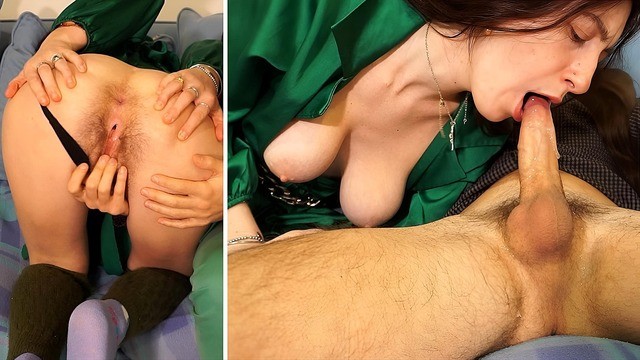 Video amatoriale con modesta ElivaLove di Verified Amateurs