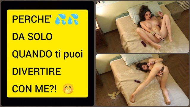 Watch delightful ElivaLove's clip