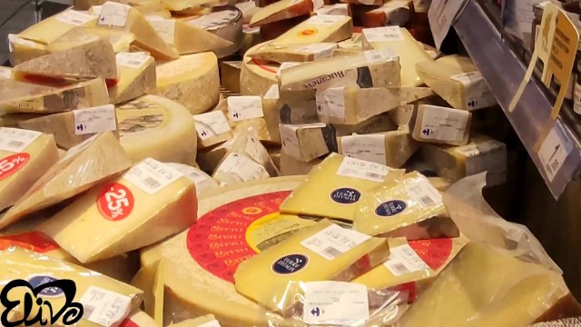 Italienisch Clip mit verlockender ElivaLove von Verified Amateurs