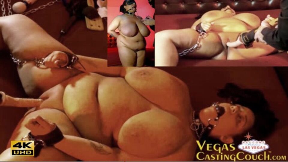 Fetiche filme com abafada bombom do Vegas Casting Couch