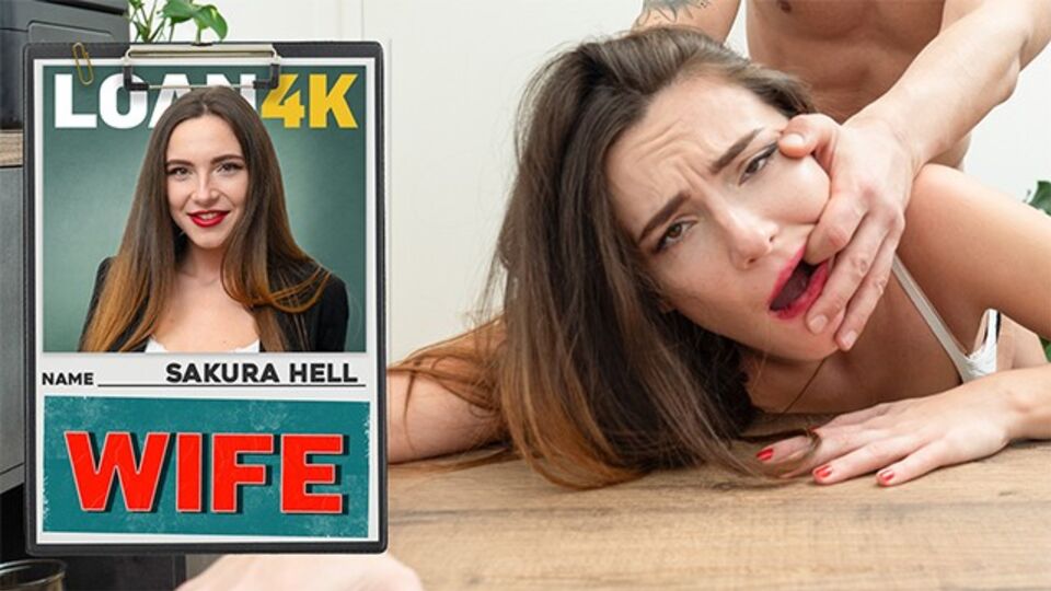 Sakura Hell en tráiler de tetas naturales de Loan4k