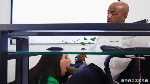 Xxx femmina maschio maschio con afrodisiaca Angela White di Brazzers Exxtra